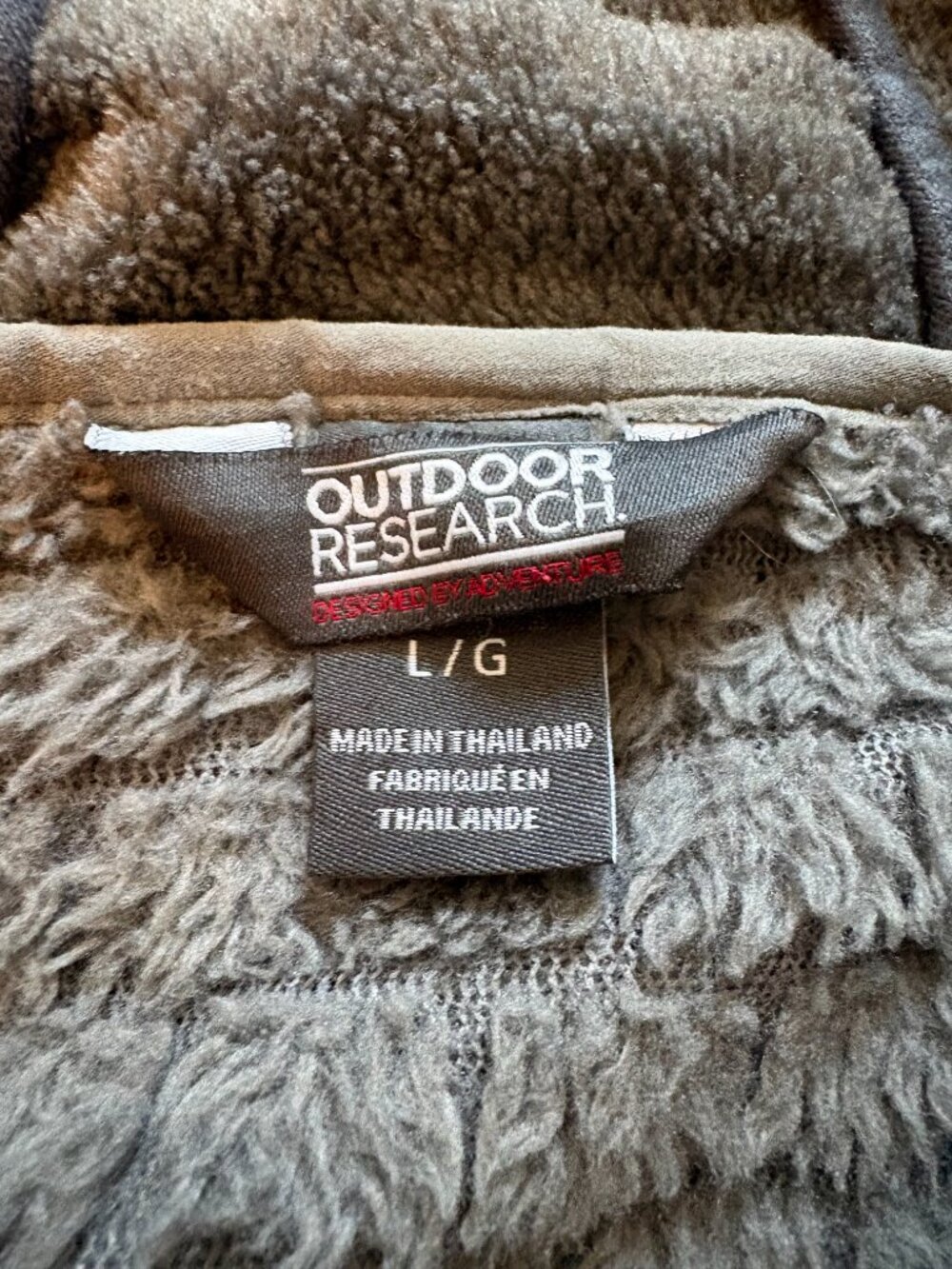 Men's Outdoor Research Lodestar Jacket - Picture 7 of 8